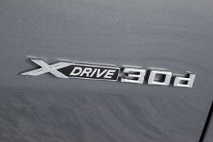 BMW X6 xDrive30d 2012 года 